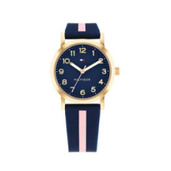 RELOJ TOMMY HILFIGER AZUL MARINO MUJER ANALÓGICO - 1720037