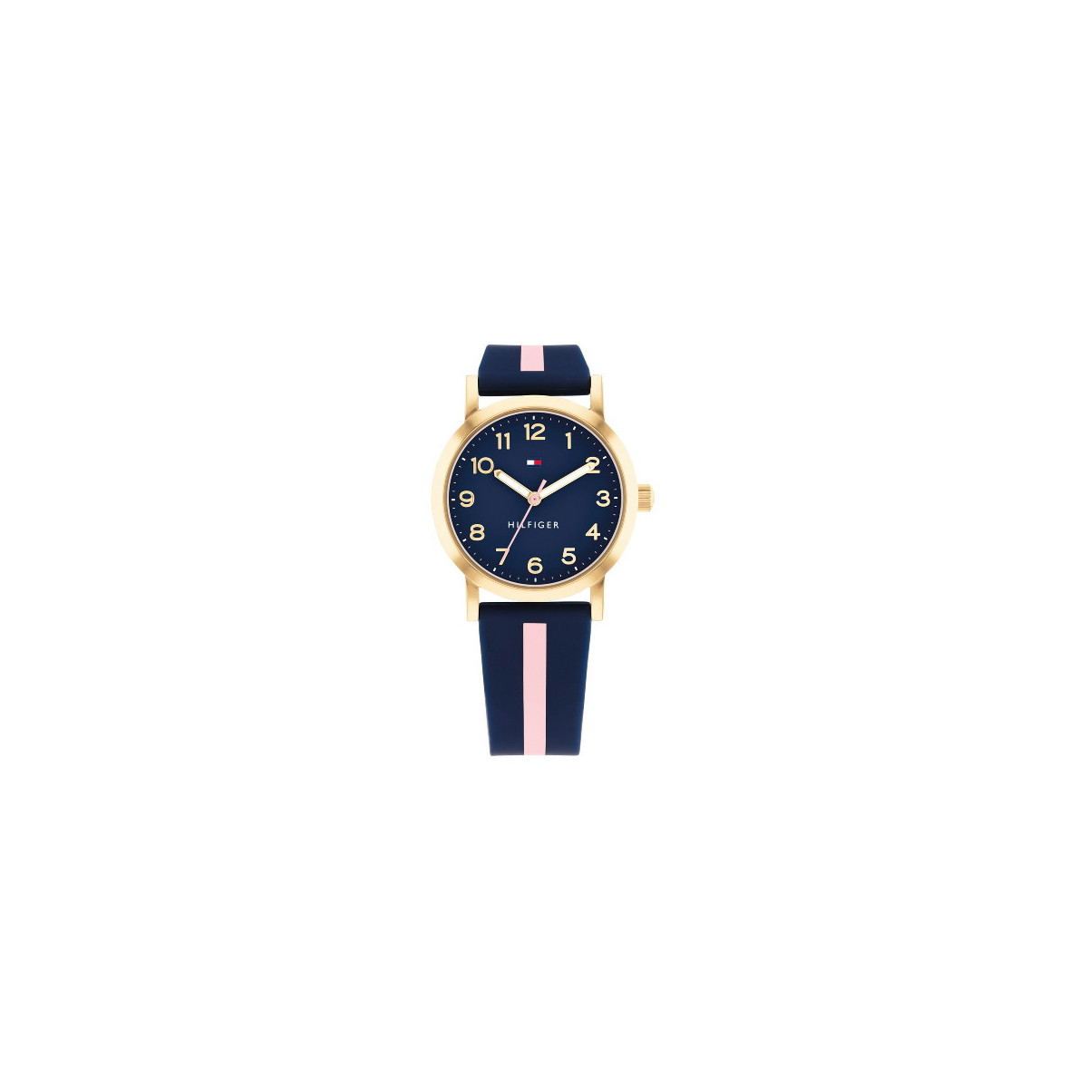 RELOJ TOMMY HILFIGER AZUL MARINO MUJER ANALÓGICO - 1720037