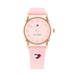 RELOJ TOMMY HILFIGER ROSA MUJER ANALÓGICO - 1720038