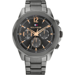 RELOJ TOMMY HILFIGER GRIS ANALÓGICO - 1792061