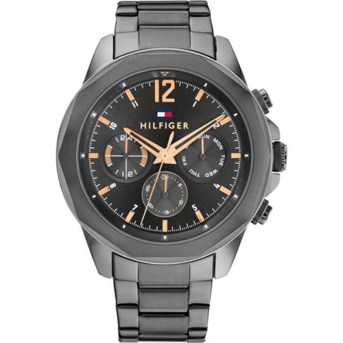 RELOJ TOMMY HILFIGER GRIS ANALÓGICO - 1792061