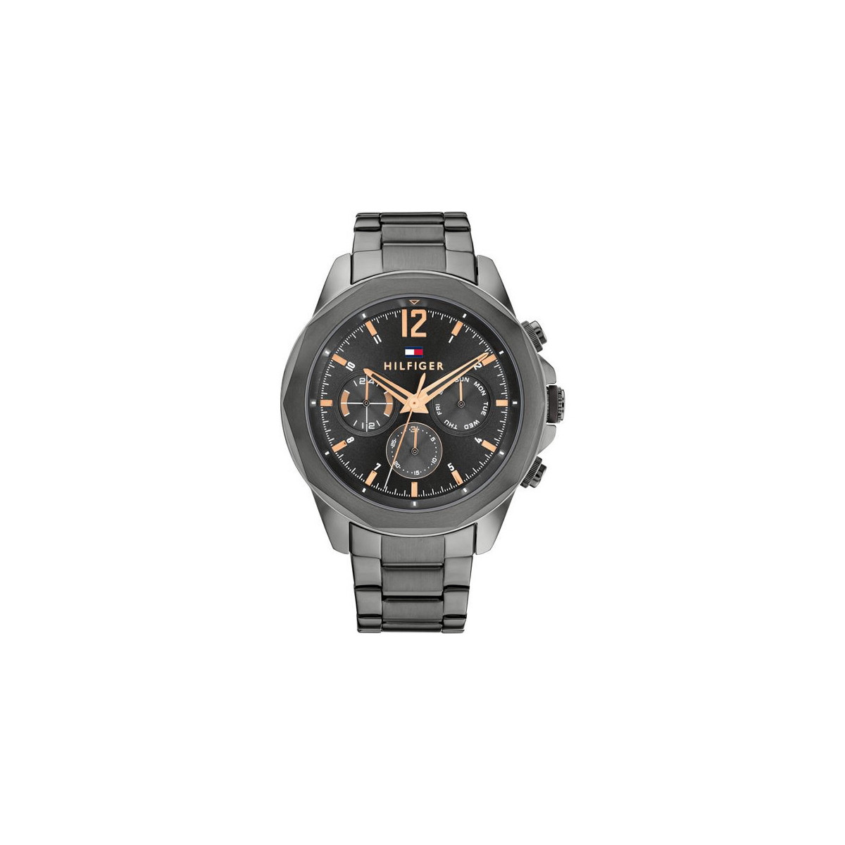 RELOJ TOMMY HILFIGER GRIS ANALÓGICO - 1792061