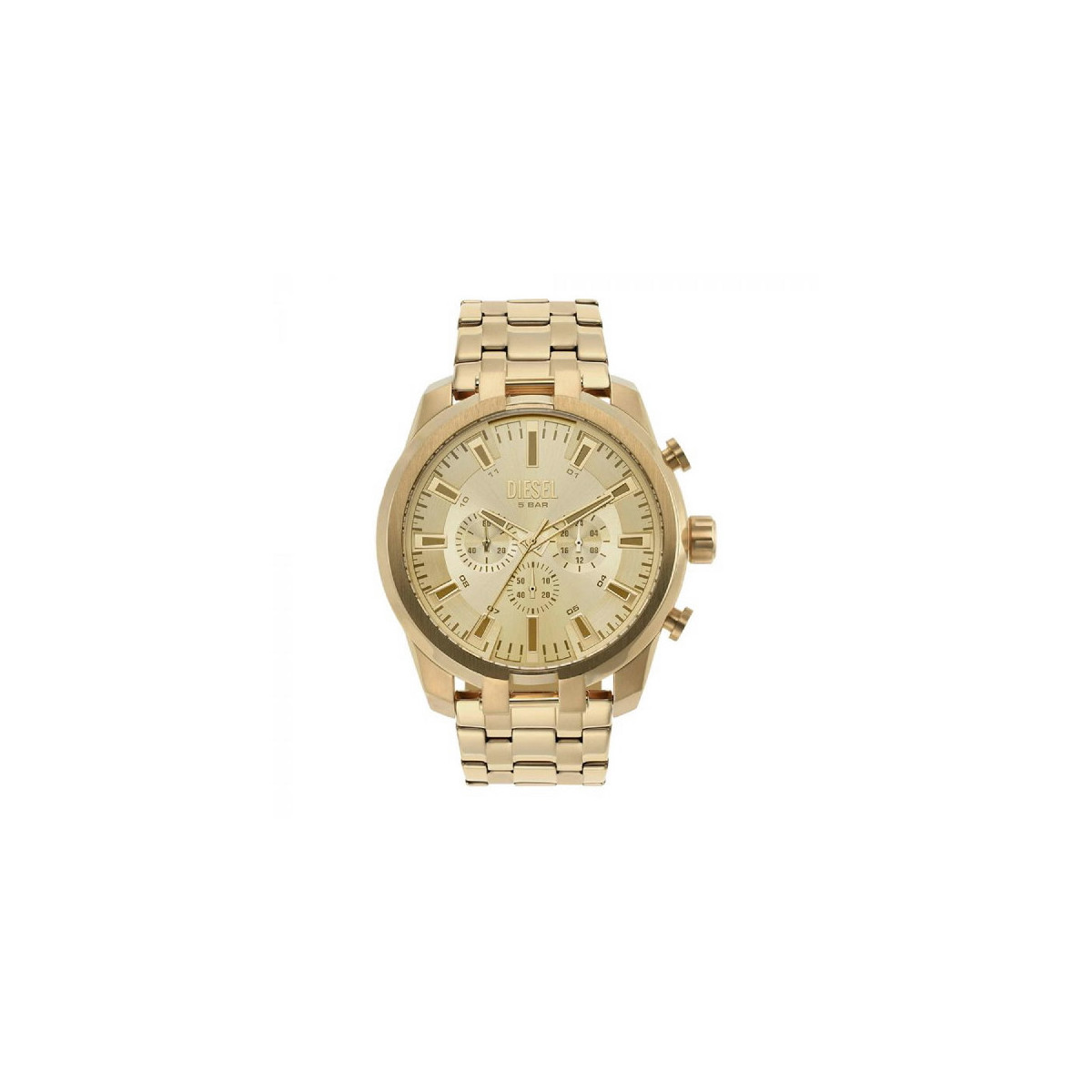 RELOJ DIESEL SPLIT ROUND DIAL - DZ4590