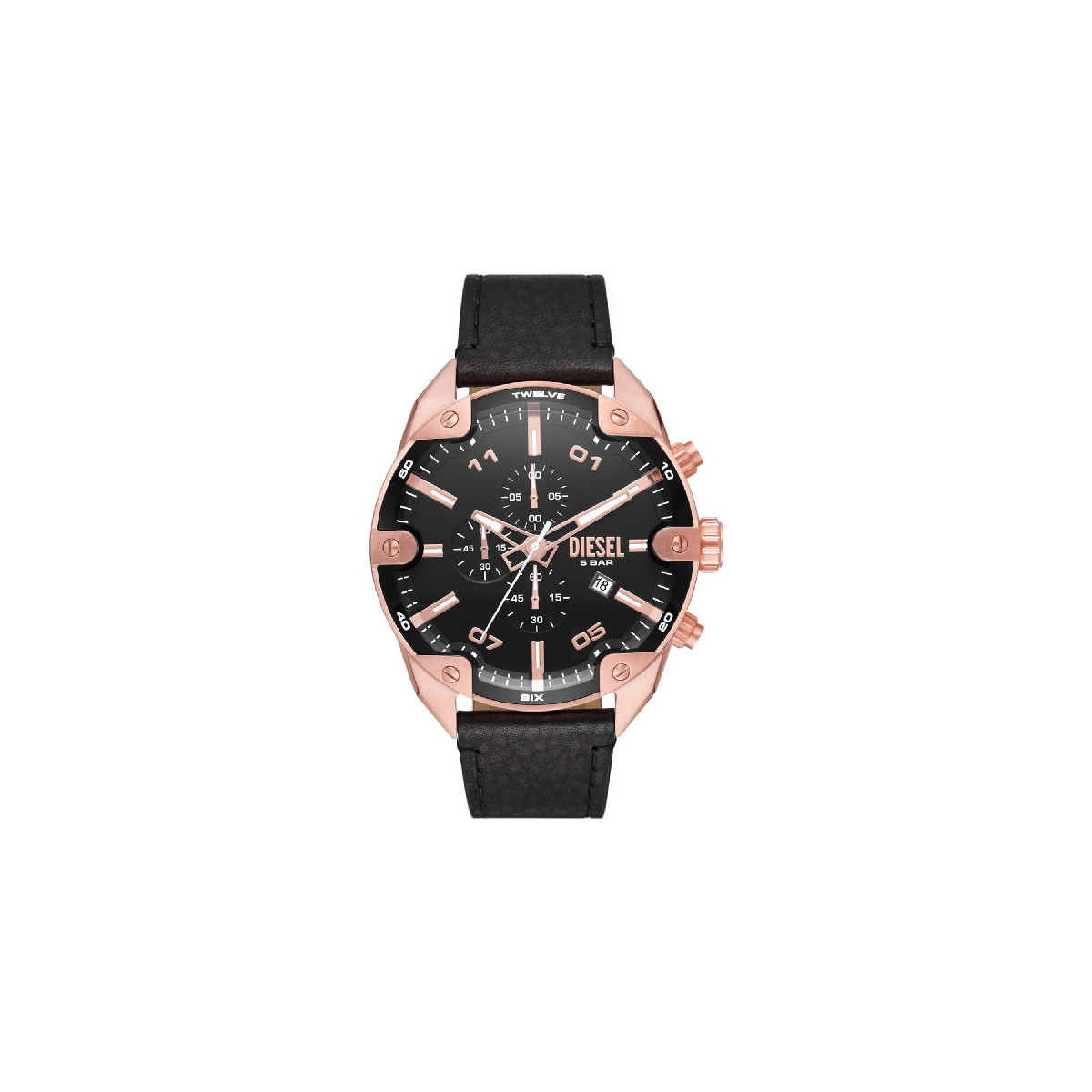 RELOJ DIESEL SPIKED - DZ4607