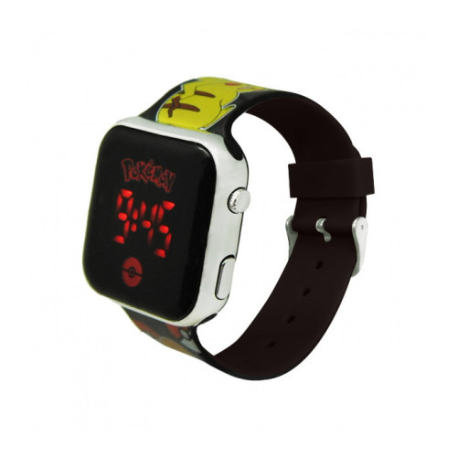 RELOJ DISNEY DIGITAL POKEMON - POK4322