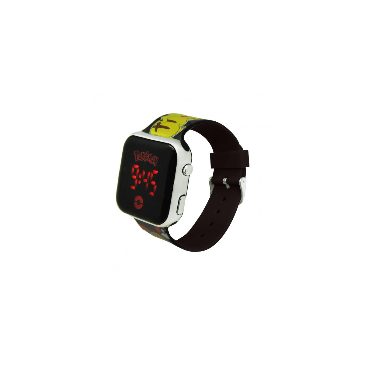 RELOJ DISNEY DIGITAL POKEMON - POK4322