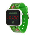 RELOJ DISNEY DIGITAL MINECRAFT - MIN4129