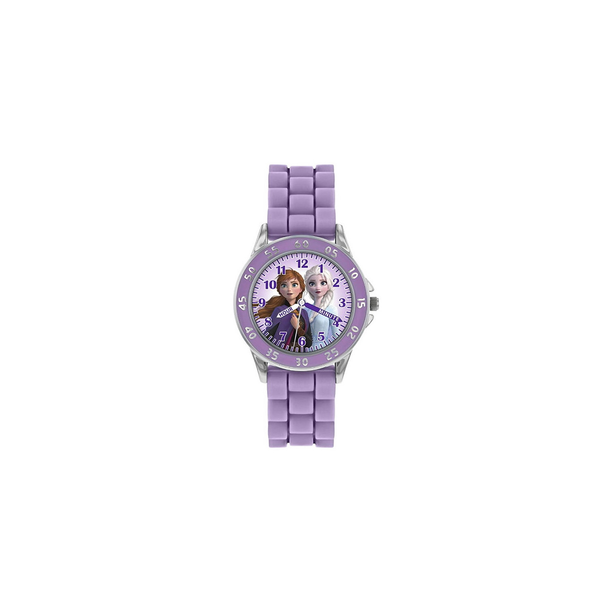 RELOJ DISNEY ANALÓGICO FROZEN - FZN9505