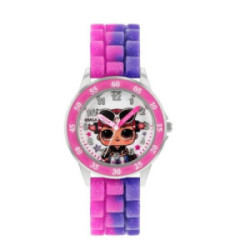 RELOJ DISNEY ANALÓGICO LOL - LOL9017