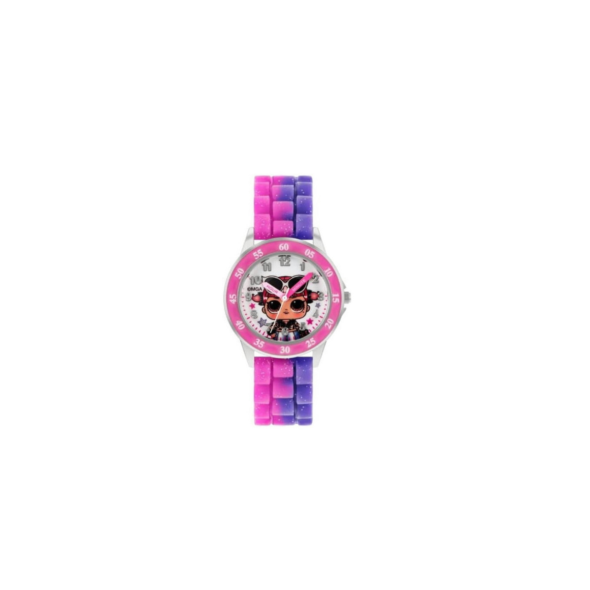 RELOJ DISNEY ANALÓGICO LOL - LOL9017