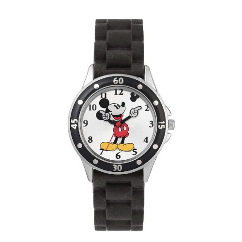 RELOJ DISNEY ANALÓGICO MICKEY MOUSE - MK1195