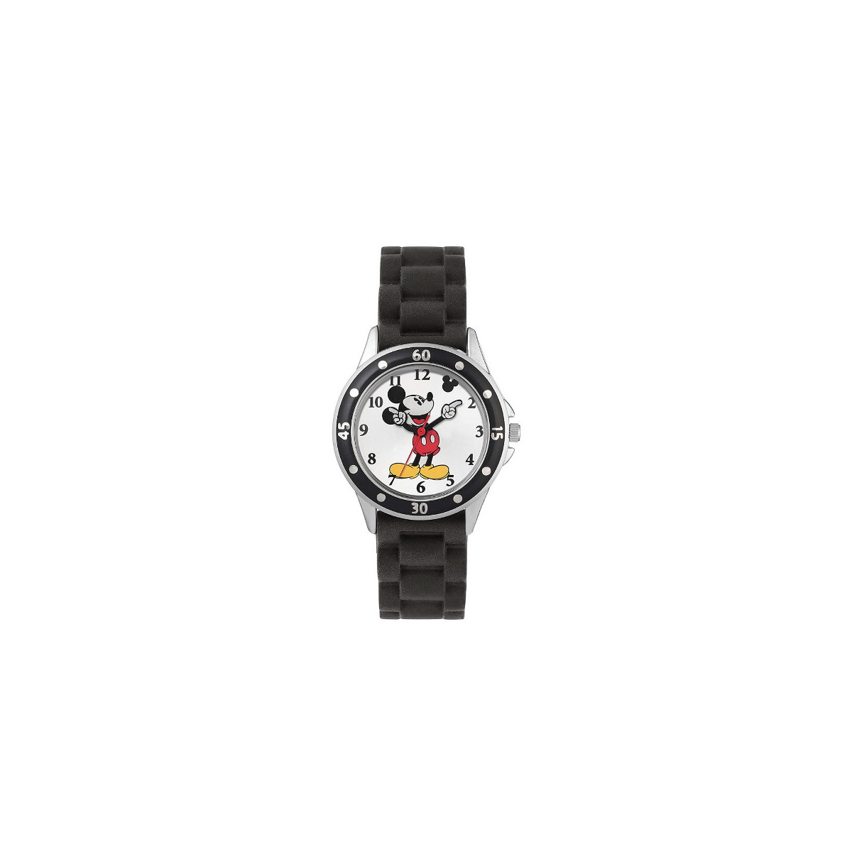 RELOJ DISNEY ANALÓGICO MICKEY MOUSE - MK1195