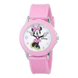 RELOJ DISNEY ANALÓGICO MINNIE MOUSE - MN1442