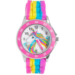 RELOJ DISNEY ANALÓGICO UNICORNIO - ACT9008