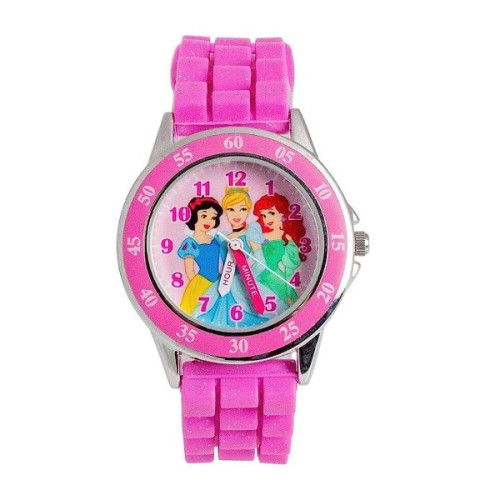 RELOJ DISNEY ANALÓGICO  PRINCESAS DISNEY - PN9024