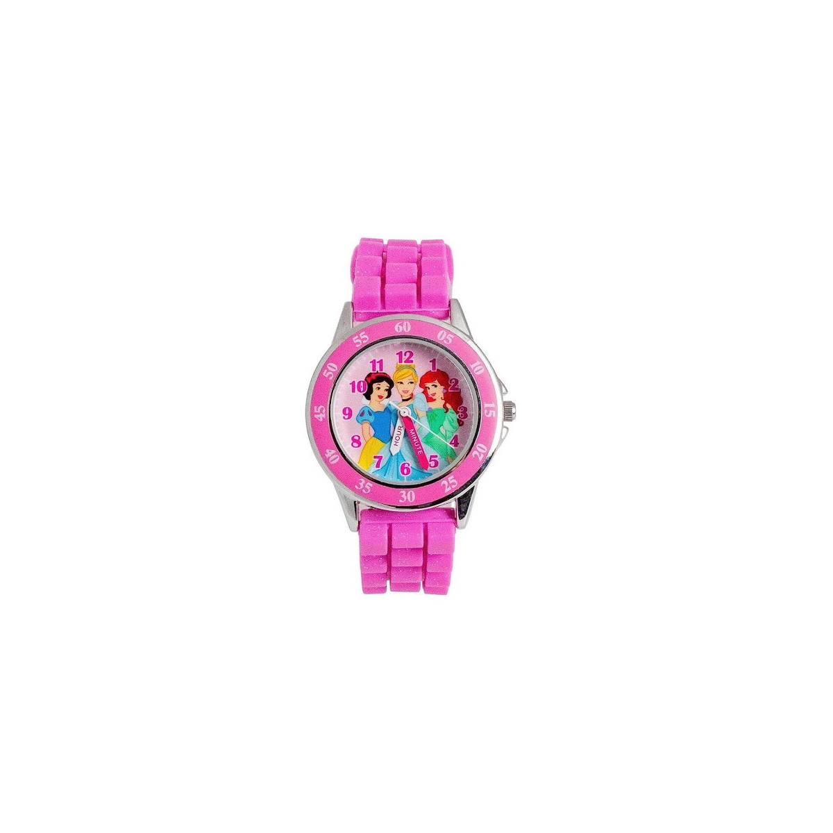 RELOJ DISNEY ANALÓGICO  PRINCESAS DISNEY - PN9024