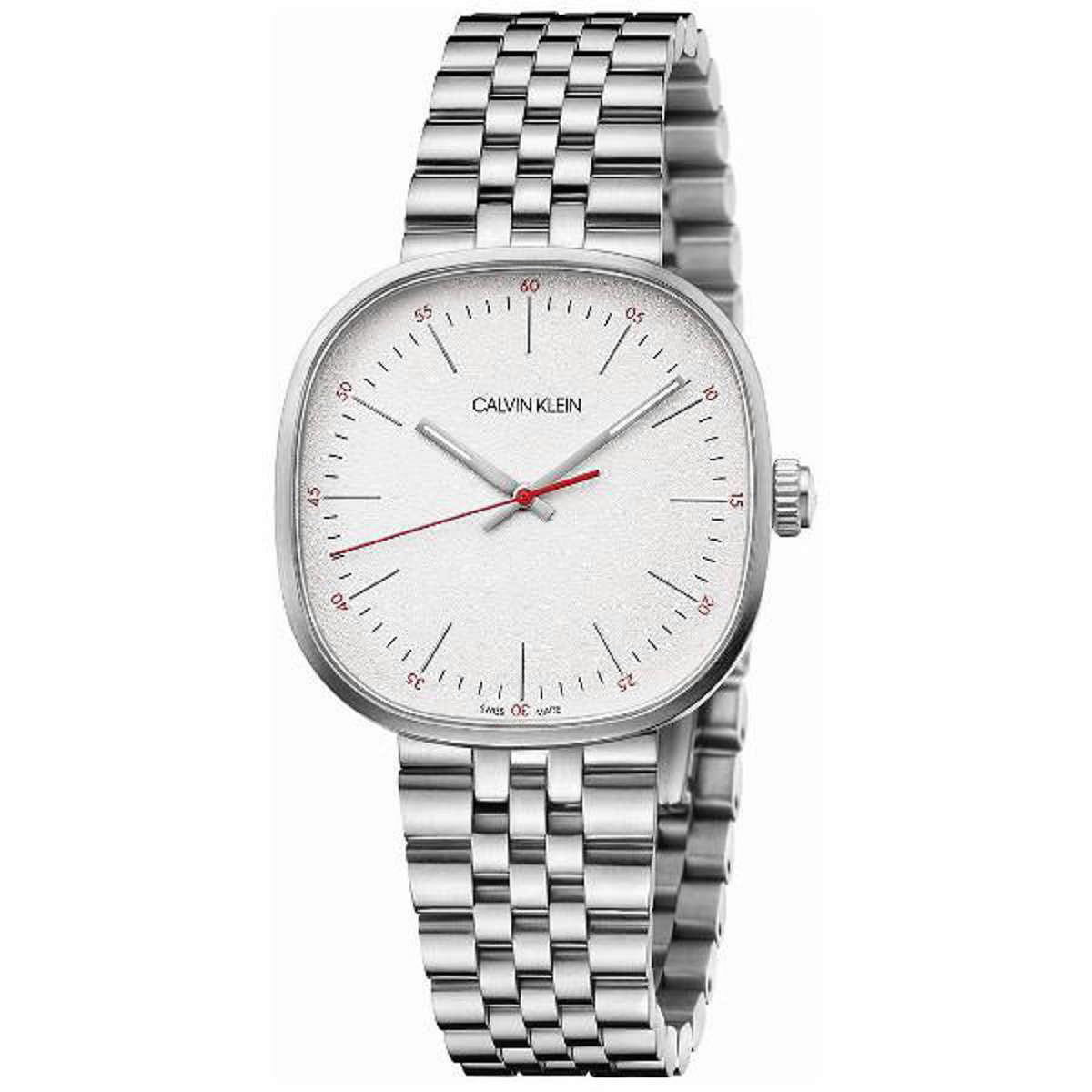 RELOJ CALVIN KLEIN - SQUARELY - - K9Q12136