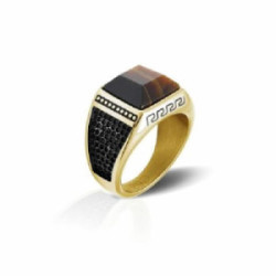 SELLO ROCHET DORADO OJO - HA15264