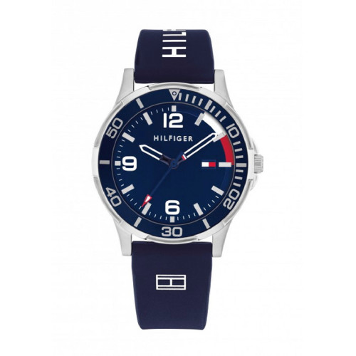 RELOJ TOMMY HILFIGER AZUL ANALÓGICO - 1720016