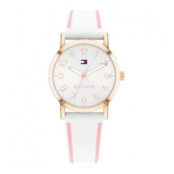 RELOJ TOMMY HILFIGER BLANCO MUJER ANALÓGICO - 1720015