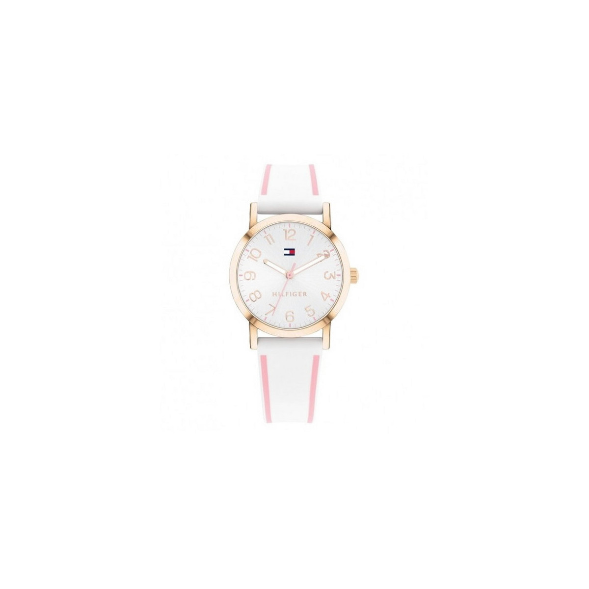 RELOJ TOMMY HILFIGER BLANCO MUJER ANALÓGICO - 1720015