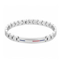 PULSERA TOMMY HILFIGER HOMBRE ACERO LOGOTIPO - 2790313