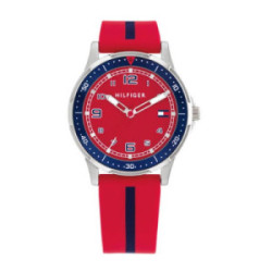 RELOJ TOMMY HILFIGER ROJO MUJER ANALÓGICO - 1720035