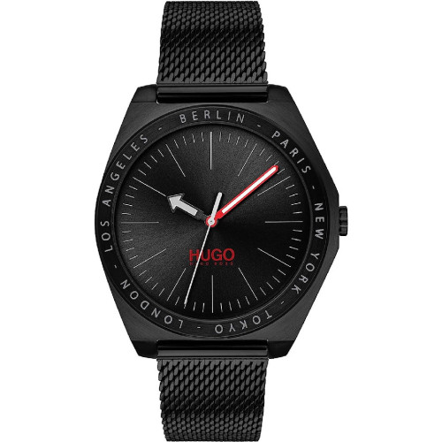 RELOJ HUGO BOSS CRONO BLACK MODERN - 1530108