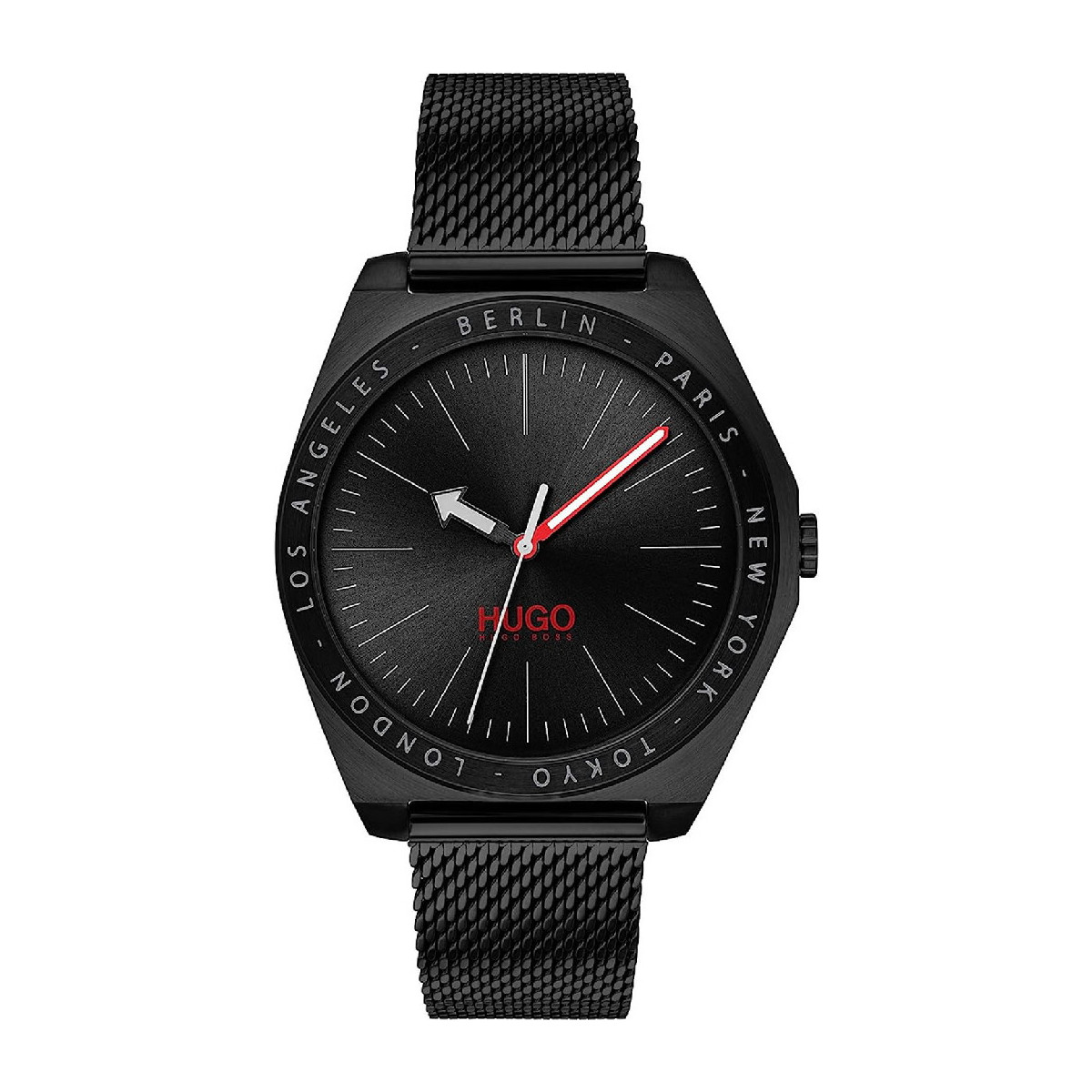 RELOJ HUGO BOSS CRONO BLACK MODERN - 1530108