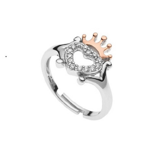 ANILLO DISNEY MINNIE ROSA - RS00001TZWL-4