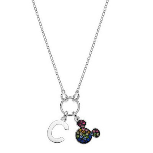 COLGANTE DISNEY LETRA C - NS00013SRML-C