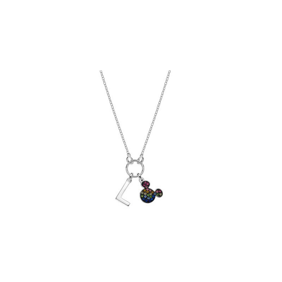 COLGANTE DISNEY LETRA L - NS00013SRML-L