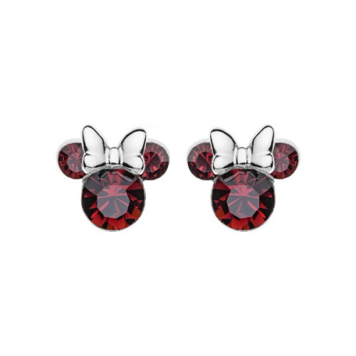 PENDIENTES DISNEY MARRÓN MINNIE MOUSE - E905162RJANL