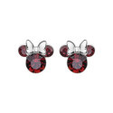 PENDIENTES DISNEY MARRÓN MINNIE MOUSE - E905162RJANL