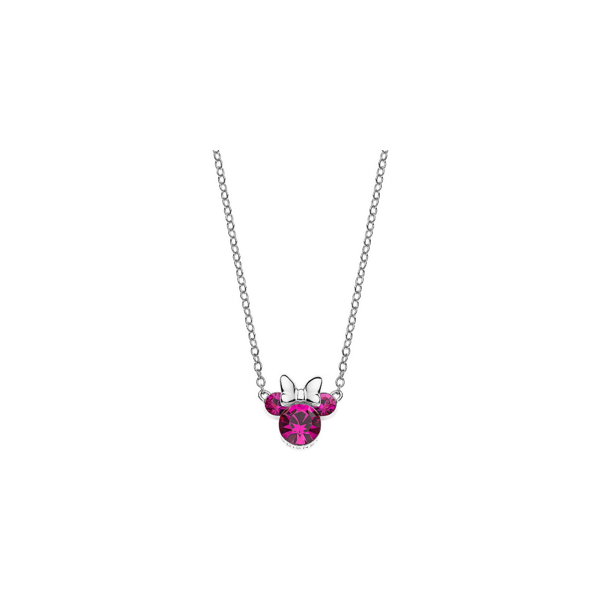 COLGANTE DISNEY MICKEY FUCSIA BRILLANTE - NS00006SOCTL-157.CS