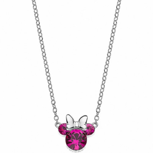 COLGANTE DISNEY MINNIE ROSA BRILLANTE - N902352ROCTL-18