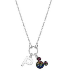 COLGANTE DISNEY LETRA P - NS00013SRML-P