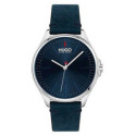 RELOJ HUGO BOSS ELEGANT ESFERA AZUL - 1530202