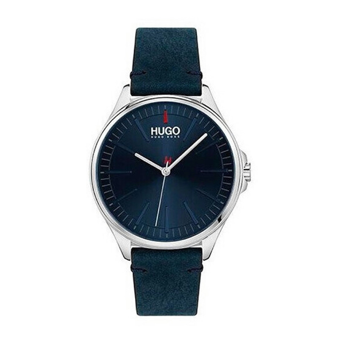 RELOJ HUGO BOSS ELEGANT ESFERA AZUL - 1530202