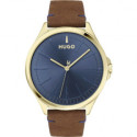 RELOJ HUGO BOSS SMASH BROWN - 1530134