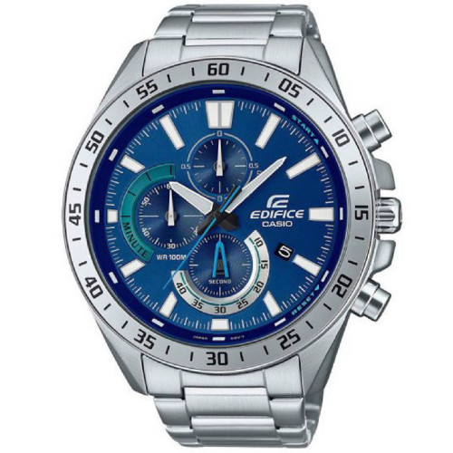 RELOJ CASIO EDIFICE ELEGANT BLUE - EFV-620D-2AVUEF
