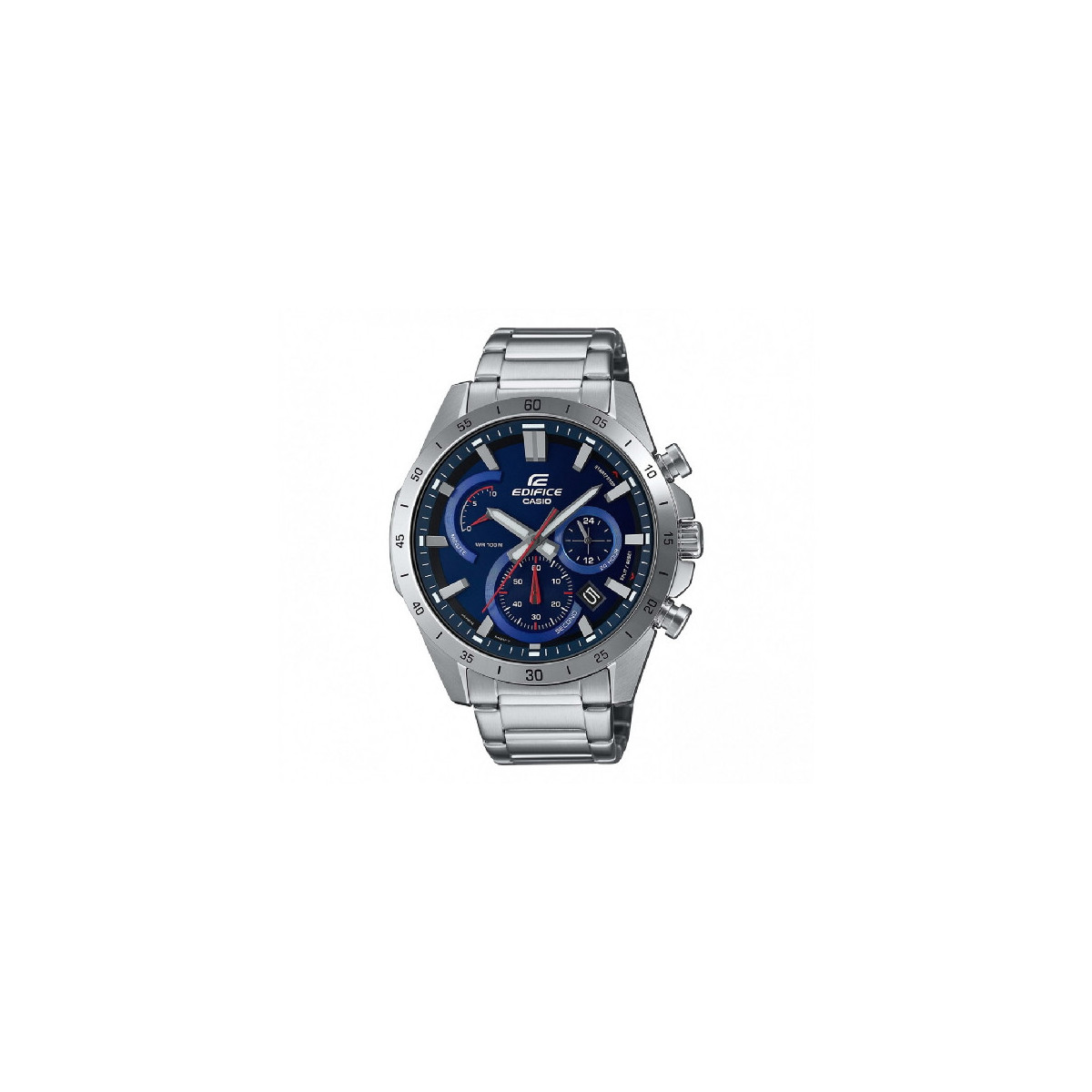 RELOJ CASIO EDIFICE AZUL - EFR-573D-2AVUEF