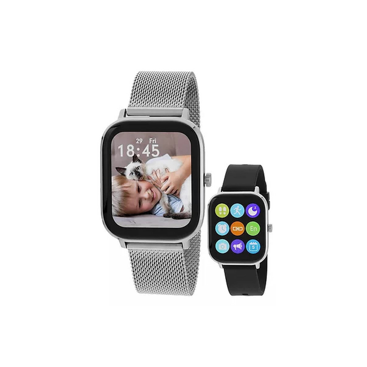 Reloj Marea Smartwatch - B58009/2