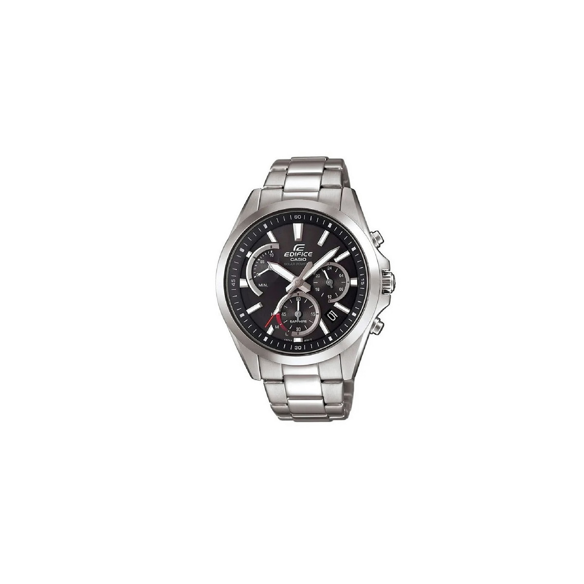 RELOJ CASIO EDIFICE CLASSIC ELEGANT BLACK - EFS-S530D-1AVUERF