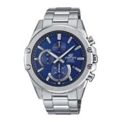 RELOJ CASIO EDIFICE CLASSIC BLUE - EFR-S567D-2AVUEF