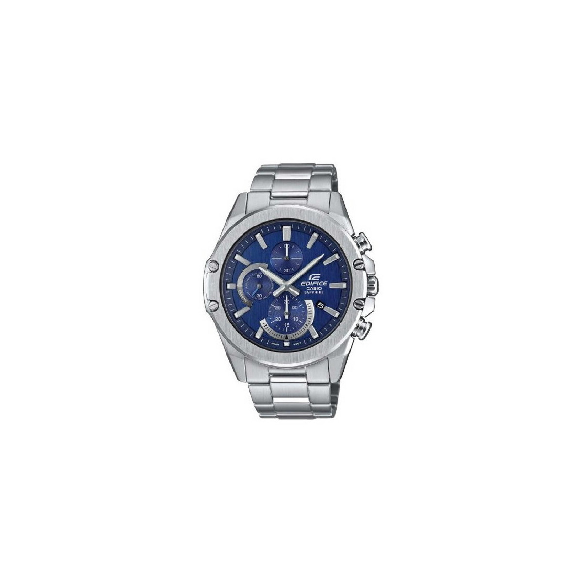 RELOJ CASIO EDIFICE CLASSIC BLUE - EFR-S567D-2AVUEF