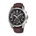 RELOJ CASIO EDIFICE CLASSIC CUERO - EFS-S530L-5AVUEF