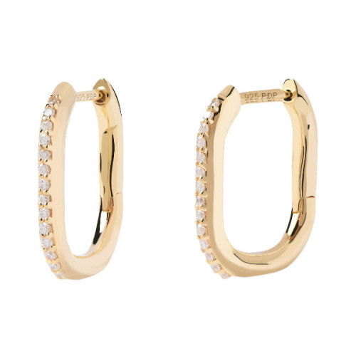 PENDIENTES P DE PAOLA SPIKE - AR01-571-U