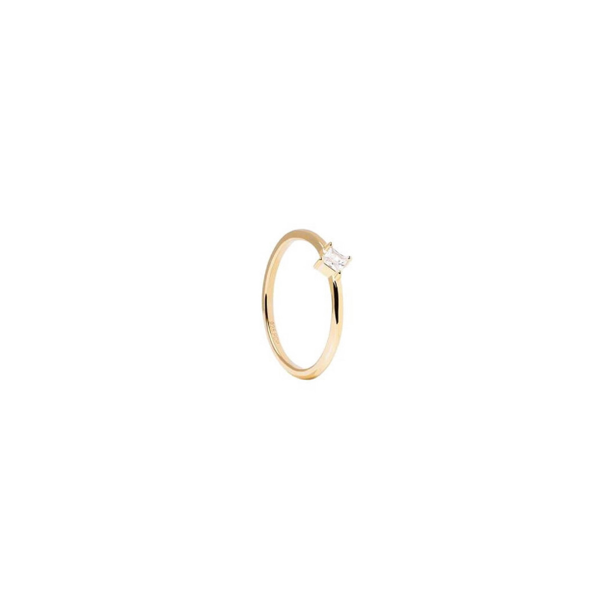 ANILLO P DE PAOLA SELLO ROMBO - AN01-817-12