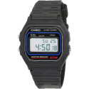 RELOJ CASIO CLASICO DIGITAL NEGRO - W-59